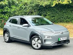Grey Used 2020 Hyundai Kona Premium SE SUV | £14,495 (Fair price)