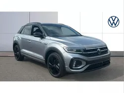 Other New 2024 VW T-Roc Black Edition SUV | £34,708 (Expensive)