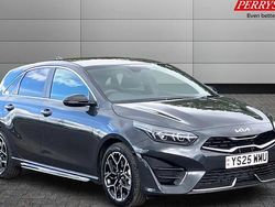 New 2024 Kia Ceed GT-Line Hatchback | £21,695 (Fair price)