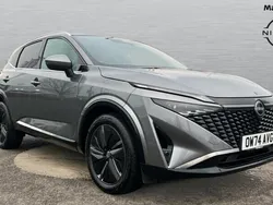 Gun metallic Used 2024 Nissan Qashqai Tekna SUV | £26,156