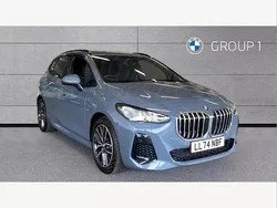 Grey Used 2024 BMW 220 M Sport Estate | £27,950 (Fair price)