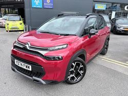 Red Used 2024 Citroën C3 Aircross PureTech SUV | £16,995 (Fair price)
