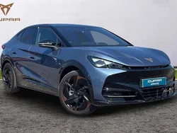 Blue Used 2024 Cupra Tavascan VZ1 SUV | £35,995