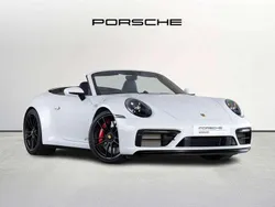 White Used 2022 Porsche 911 Cabriolet | £108,990 (Good price)