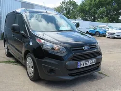 Black Used 2017 Ford Transit Van | £4,795 (A bit pricey)