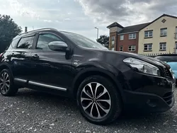 Black Used 2012 Nissan Qashqai N-TEC SUV | £2,795 (Good price)