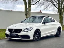 Mercedes C63 AMG