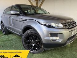Used 2013 Land Rover Range Rover evoque Pure Hatchback | £7,495 (Good price)
