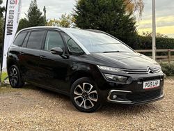 Black Used 2019 Citroën Grand C4 Picasso Flair MPV | £15,990 (Fair price)