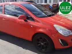 Red Used 2012 Vauxhall Corsa Active Hatchback | £2,000 (Super price)