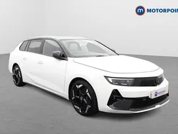 White Used 2023 Vauxhall Astra GSe Estate | £21,899 (Expensive)