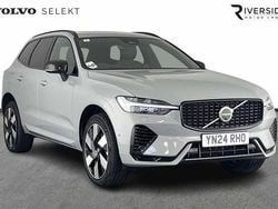 Grey Used 2024 Volvo XC60 Ultimate SUV | £43,450 (Good price)