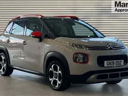 Beige Used 2019 Citroën C3 Aircross Flair SUV | £12,745 (Fair price)
