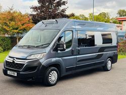 Grey Used 2021 Citroën Relay Van | £24,750