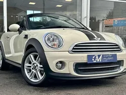 Used 2014 Mini Cooper Roadster Cabriolet | £5,895 (Fair price)