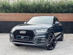 Used 2020 Audi Q5 S-Line SUV | £24,590 (Good price)
