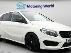 Used 2017 Mercedes B200 AMG line MPV | £10,900 (Fair price)