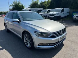 Silver Used 2018 VW Passat GT Estate | £12,499 (Fair price)