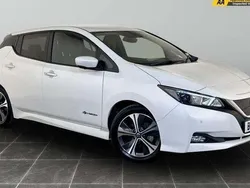 Used 2021 Nissan Leaf N-Connecta Hatchback | £8,495 (Super price)