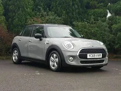Grey Used 2019 Mini Cooper Classic Hatchback | £12,006 (Good price)