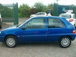 Used 2001 Citroën Saxo Hatchback | £795