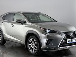 Used 2020 Lexus NX300h SUV | £20,050 (Super price)