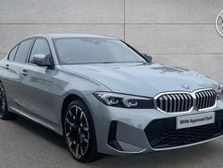Grey Used 2025 BMW 330e M Sport | £35,990 (Super price)