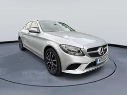 Silver Used 2019 Mercedes C200 SE Sedan | £15,550 (Good price)