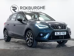 Grey Used 2020 Seat Arona XCELLENCE Lux SUV | £9,950 (Fair price)