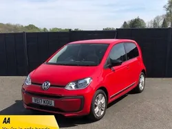 Red Used 2017 VW up! Beats Hatchback | £7,295 (Fair price)