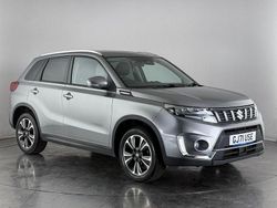 Grey Used 2021 Suzuki Vitara SZ5 SUV | £13,800 (Good price)