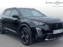 Used 2023 Peugeot e-2008 GTi SUV | £21,734