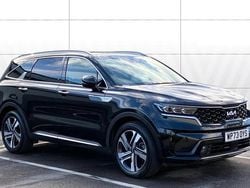 Black Used 2023 Kia Sorento Vision SUV | £34,622 (Good price)