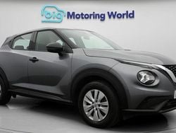 Used 2023 Nissan Juke S SUV | £13,200 (Good price)