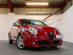 Red Used 2010 Alfa Romeo MiTo Veloce Hatchback | £3,495