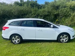 White Used 2015 Ford Focus Style Estate | £3,499