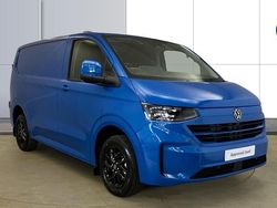 New 2025 VW T6.1 Pro Van | £33,950 (Good price)