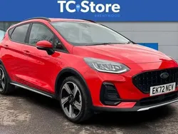 Used 2023 Ford Fiesta Active Hatchback | £13,000 (Good price)
