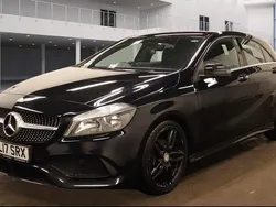 Used 2017 Mercedes A200 AMG line | £9,995 (Fair price)