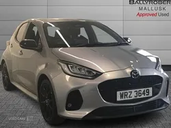 New 2025 Mazda 2 Homura-Line | £22,995 (Fair price)
