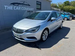Silver Used 2016 Vauxhall Astra Design Edition Hatchback | £3,495 (Fair price)