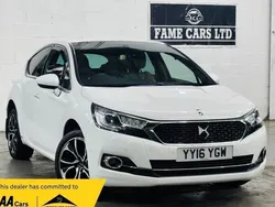 Used 2016 DS Automobiles DS4 Prestige | £6,000 (Good price)