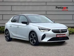 Grey Used 2022 Vauxhall Corsa Edition Hatchback | £11,948 (Fair price)