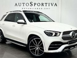 Used 2021 Mercedes GLE350 AMG line Estate | £38,990 (Good price)