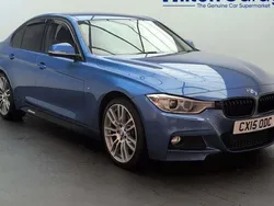 Used 2015 BMW 320 M Sport Sedan | £11,800 (Fair price)