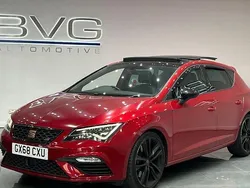 Used 2020 Cupra Leon Hatchback | £15,994 (Fair price)