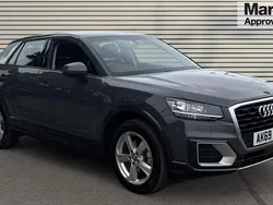 Grey Used 2019 Audi Q2 Sport SUV | £15,790 (Super price)