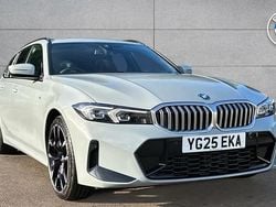 Grey Used 2025 BMW 330e M Sport Estate | £37,110 (Super price)