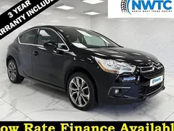 Black Used 2012 Citroën DS4 Hatchback | £3,895 (Fair price)