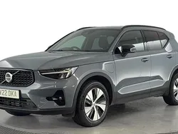 Grey Used 2022 Volvo XC40 Plus SUV | £20,670 (Good price)